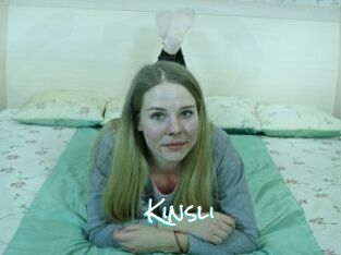 Kinsli