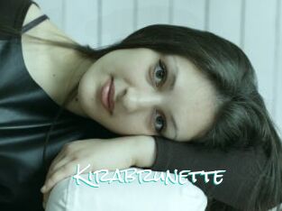 Kirabrunette