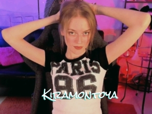 Kiramontoya
