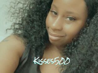 Kisses500