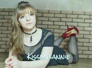 Kissmelannie