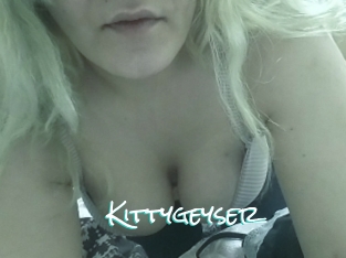 Kittygeyser