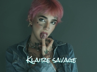 Klaire_savage
