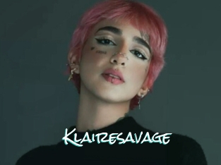 Klairesavage