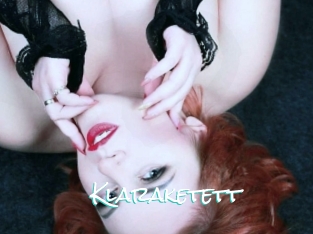 Klaraketett