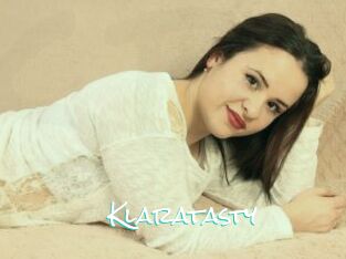 Klaratasty