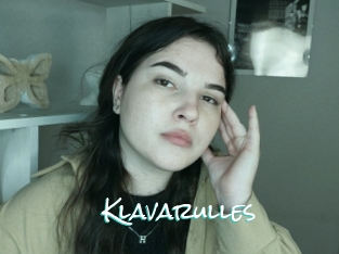Klavarulles