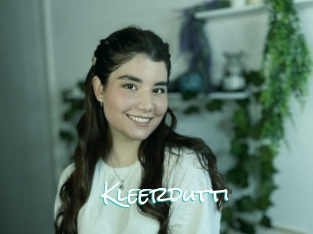 Kleerdutti