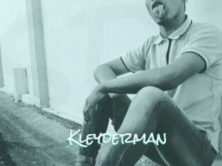 Kleyderman