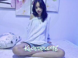 Kloedoll98