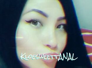 KloesweettANAL