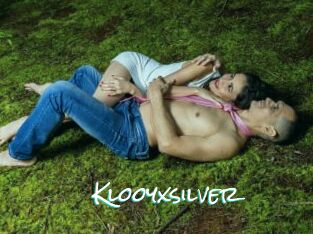 Klooyxsilver