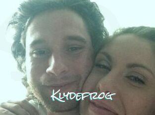 klydefrog Sensuality Dream