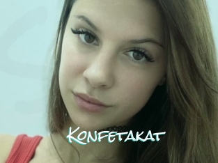Konfetakat