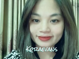 Koraevans