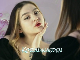 Koralinaeden