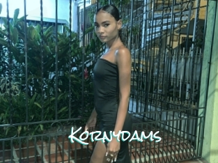 Kornydams
