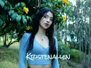 Kristenallen