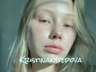 Kristinakytepova