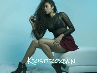 Kristiroxenn