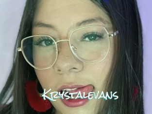 Krystalevans