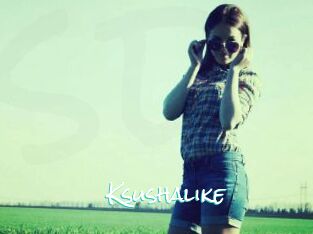 Ksushalike