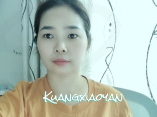 Kuangxiaoyan