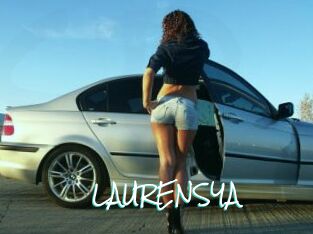 LAURENSYA Sensuality Dream