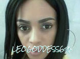 LEOGODDESS69X