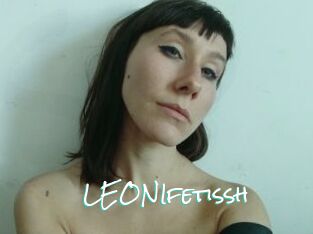 LEONIfetissh