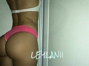LEYLANII