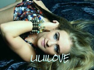 LILIILOVE