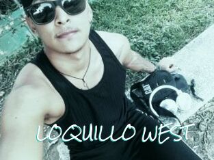 LOQUILLO_WEST Sensuality Dream