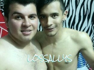 LOSSALLYS