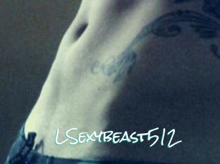 LSexybeast512