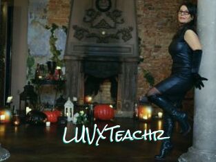 LUVXTeachr