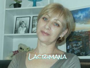Lacrimana