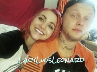 LacyLuvsLeonard