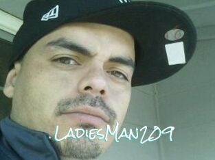 LadiesMan209