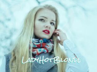 LadyHotBlonde