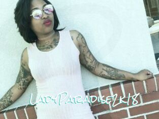 LadyParadise2k18