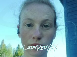 LadyRedXXX