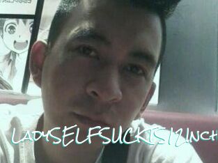 LadySELFSUCKTS12Inch