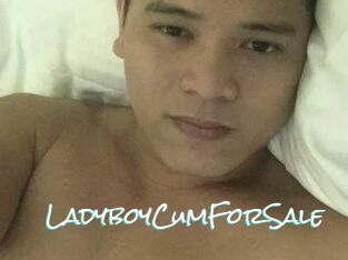 LadyboyCumForSale