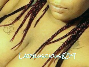 Ladyluscious809