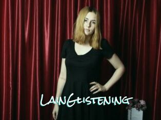 LainGlistening Sensuality Dream