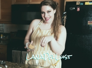 LanaDelLust Sensuality Dream