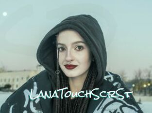 LanaTouchScrSt Sensuality Dream