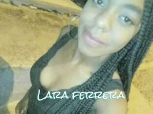 Lara_ferrera