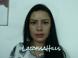 LaryssaHills